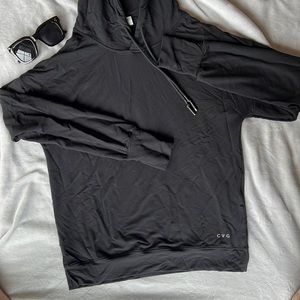 CVG Black Small Ideal Hoodie